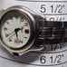 Vintage Swiss Army Officer Ladies' 29mm Stainless Steel Watch. Fits 6 . New Bat.