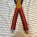 Rainbow Pride Day Suspenders. Wear the colors on pride day