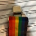 Rainbow Pride Day Suspenders. Wear the colors on pride day
