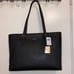 DKNY BANKS Tote Shoulder Bag Gold Tons Logo.Brand New MSRP 248