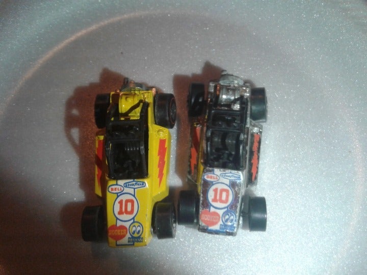 Hot wheels red line