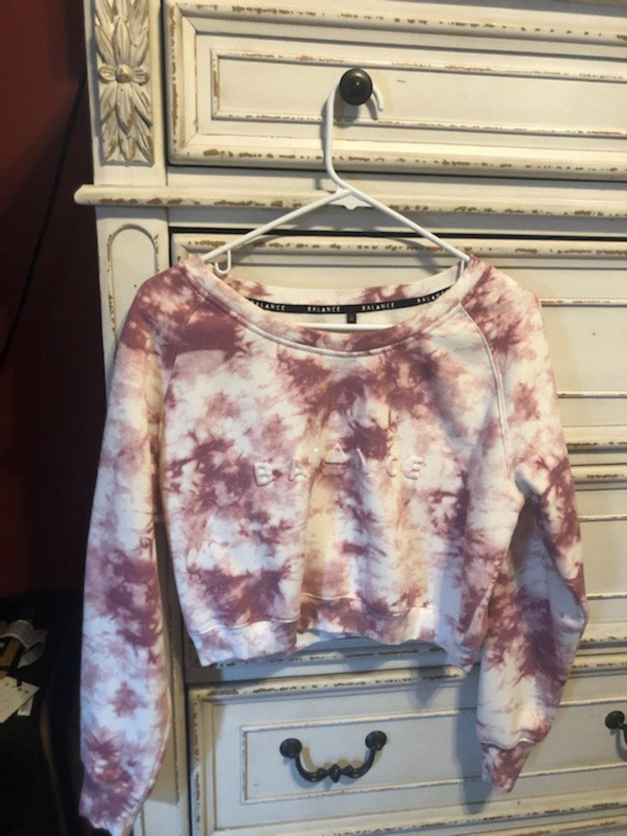 Balance Athletica Cropped Sweatshirt M