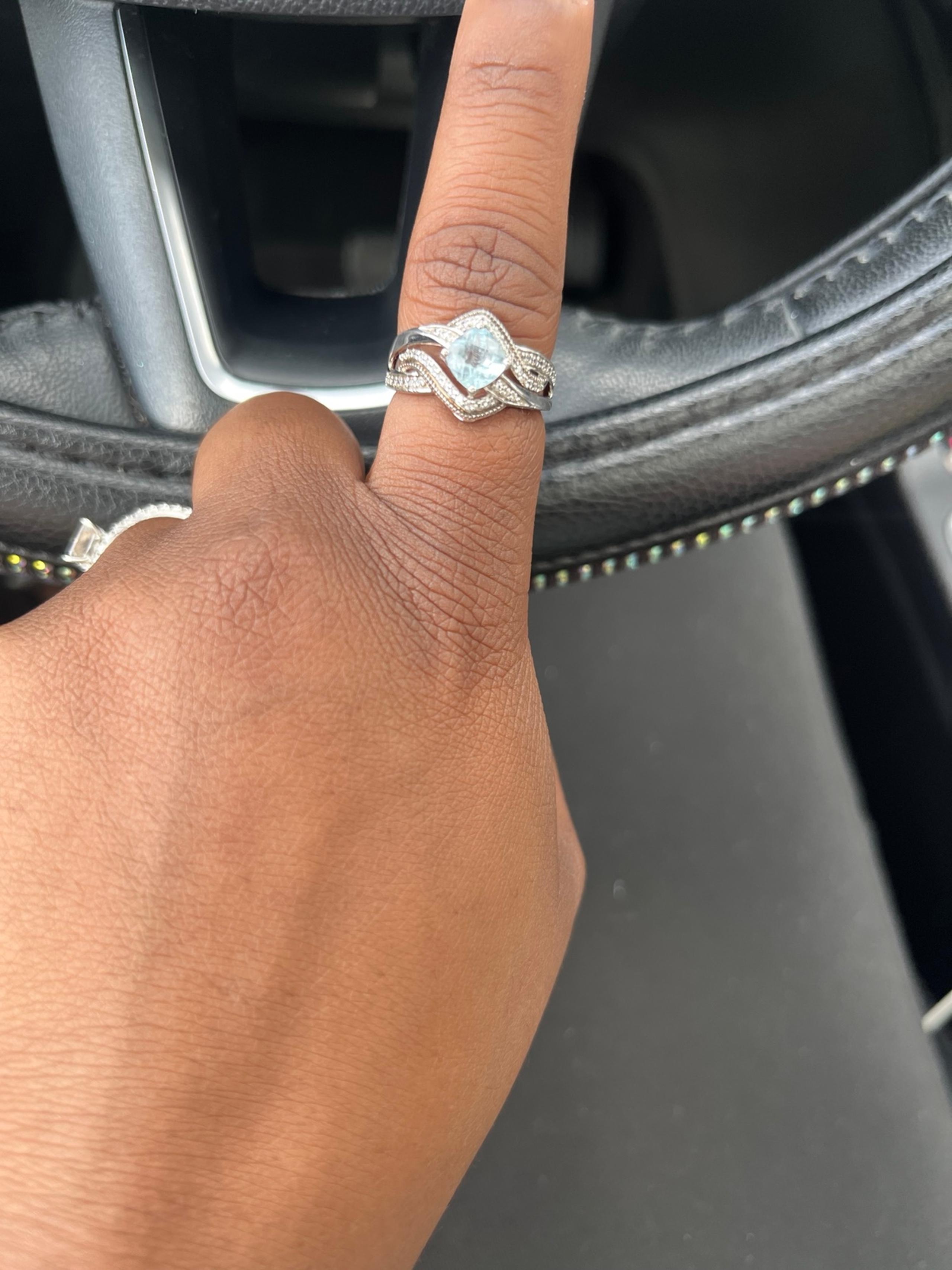 Zales diamond Ring