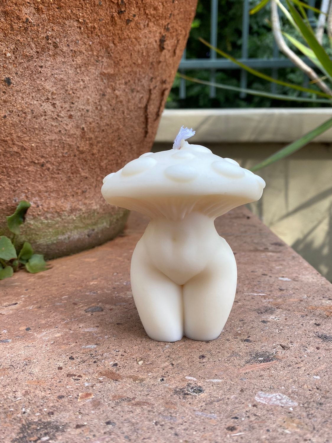 3D Mushroom body Silicone mold