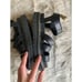 Dr. Martens V Blaire Black Strappy Sandals Semi platform Size 7