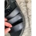 Dr. Martens V Blaire Black Strappy Sandals Semi platform Size 7