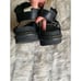 Dr. Martens V Blaire Black Strappy Sandals Semi platform Size 7