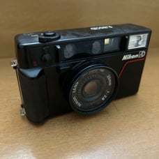 Nikon L35AD Film Camera