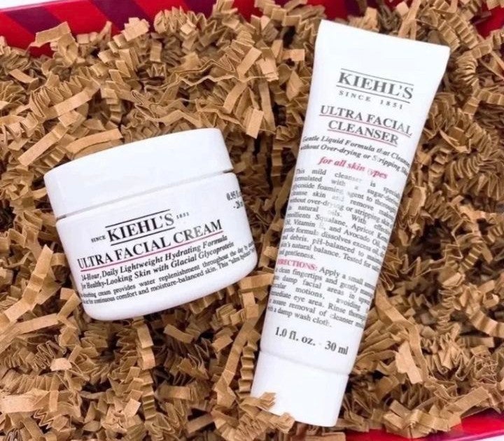 Ultra Facial Cream 28ml Ultra Facial Cleanser 30ml