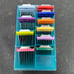 Oster 10 piece comb set