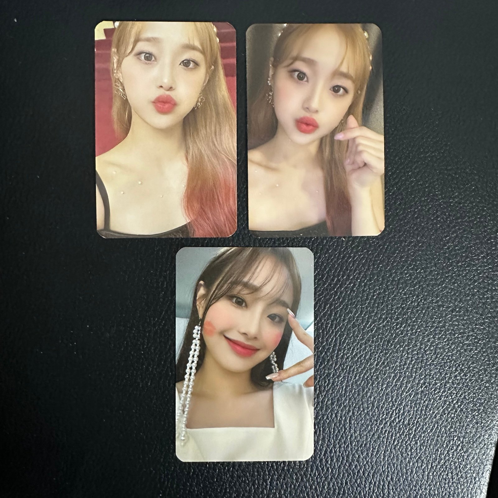 Loona 12:00 Midnight Why Not PTT Flip That Official Kpop album photocard bundle