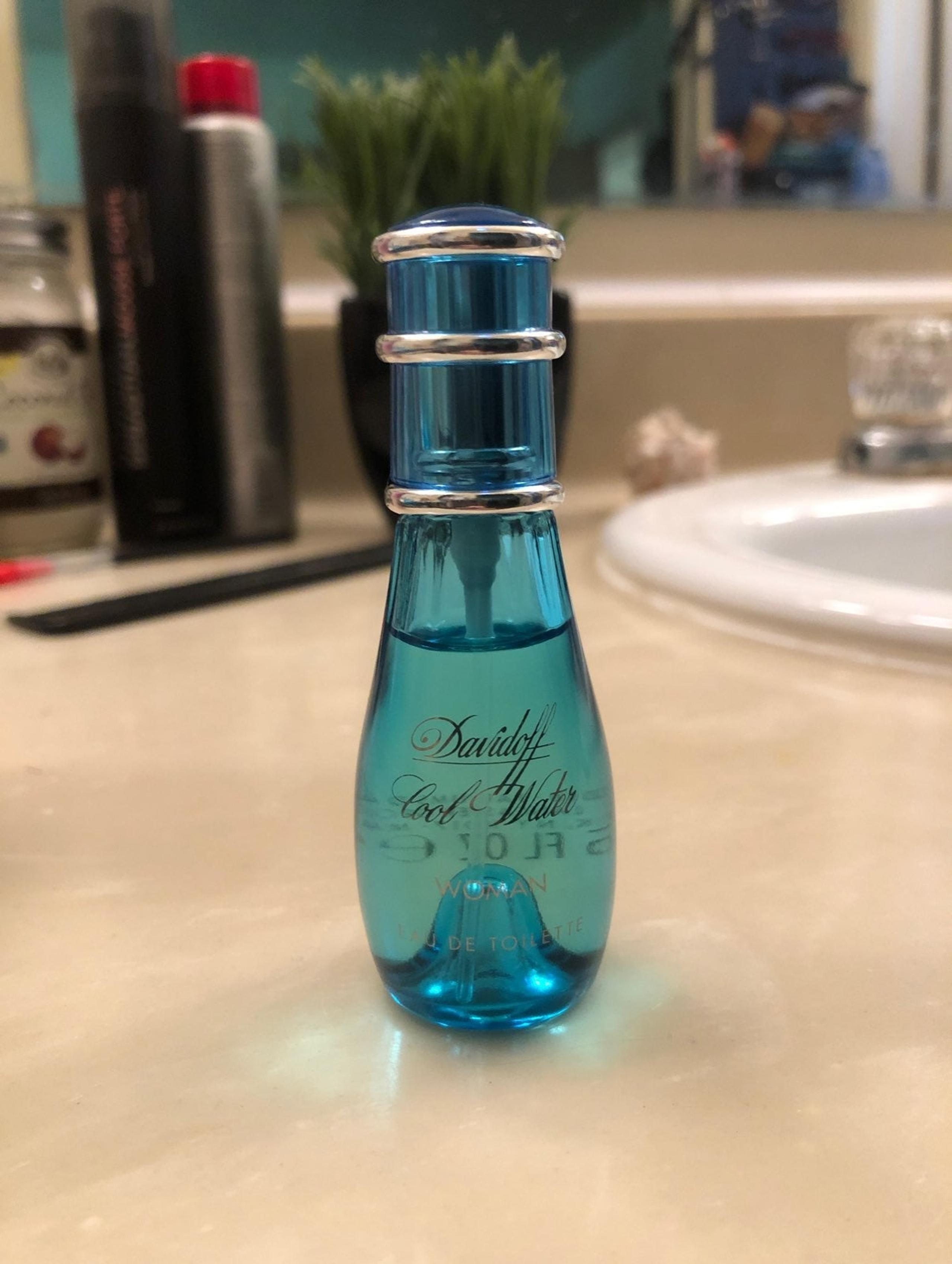 Davidoff Cool Water for women- NWOB