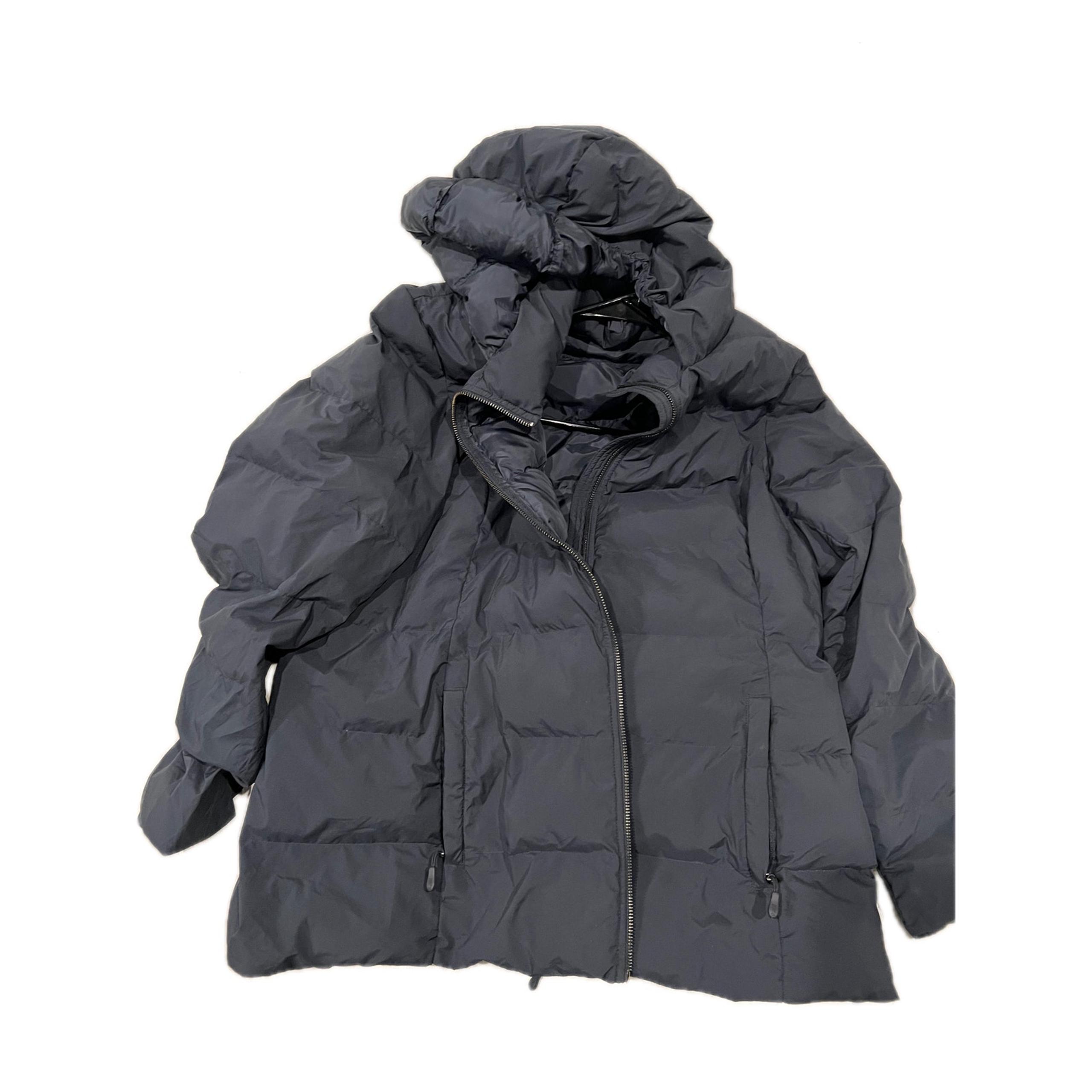 32 Degree Heat Packable Blue Light Puffer Jacket Mens XL