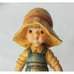 Anri Morning Chores Carving Sarah Kay Design Valentine Chickens 4 Made In Italy