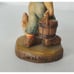 Anri Morning Chores Carving Sarah Kay Design Valentine Chickens 4 Made In Italy