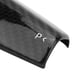 NEW Tesla Model 3 & Y Real Carbon Fiber Steering Wheel Paddle Shift Trim Cover