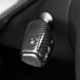 NEW Tesla Model 3 & Y Real Carbon Fiber Steering Wheel Paddle Shift Trim Cover