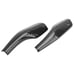 NEW Tesla Model 3 & Y Real Carbon Fiber Steering Wheel Paddle Shift Trim Cover