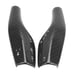 NEW Tesla Model 3 & Y Real Carbon Fiber Steering Wheel Paddle Shift Trim Cover