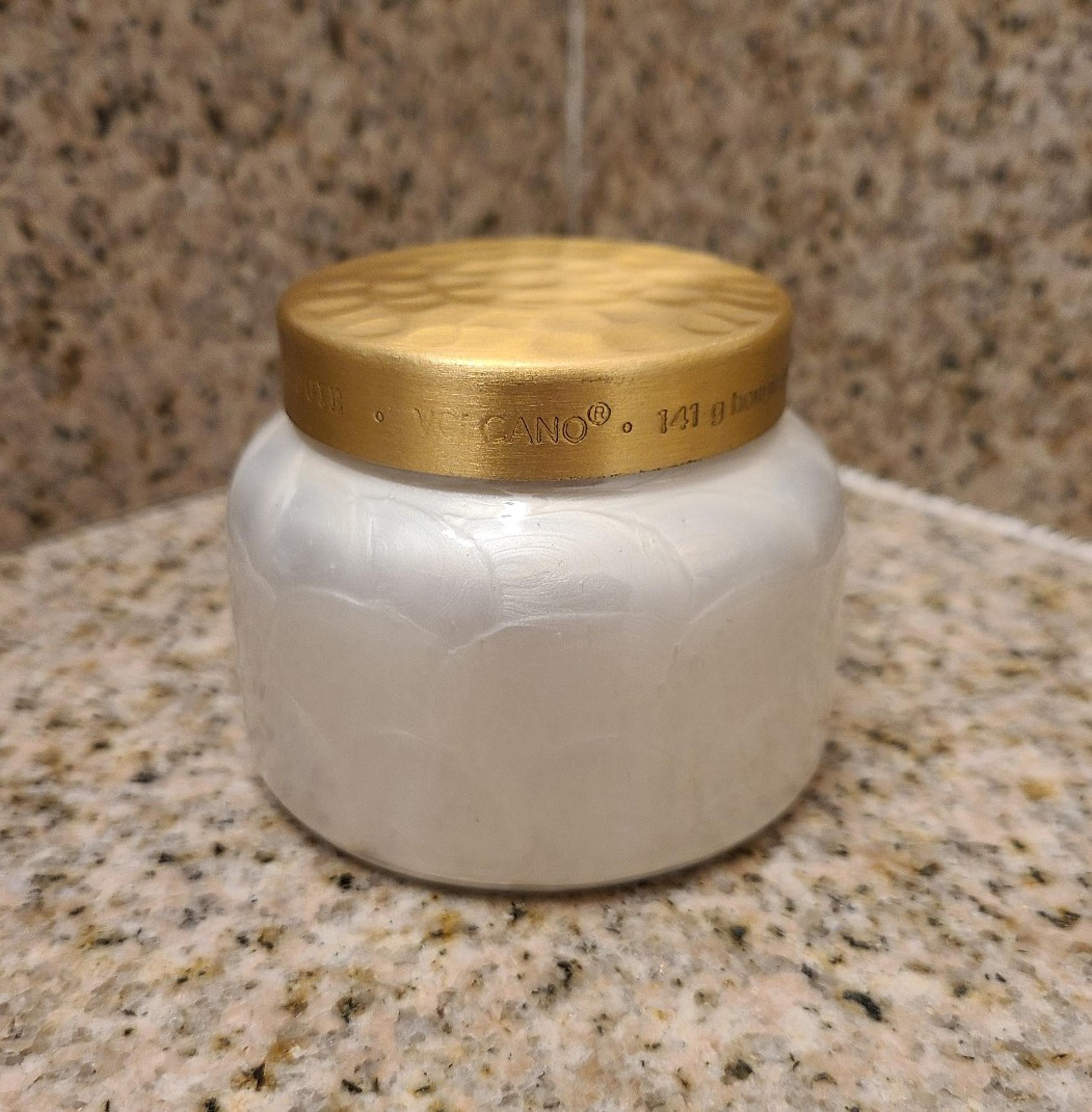 ANTHROPOLOGIE X CAPRI BLUE Volcano Candle