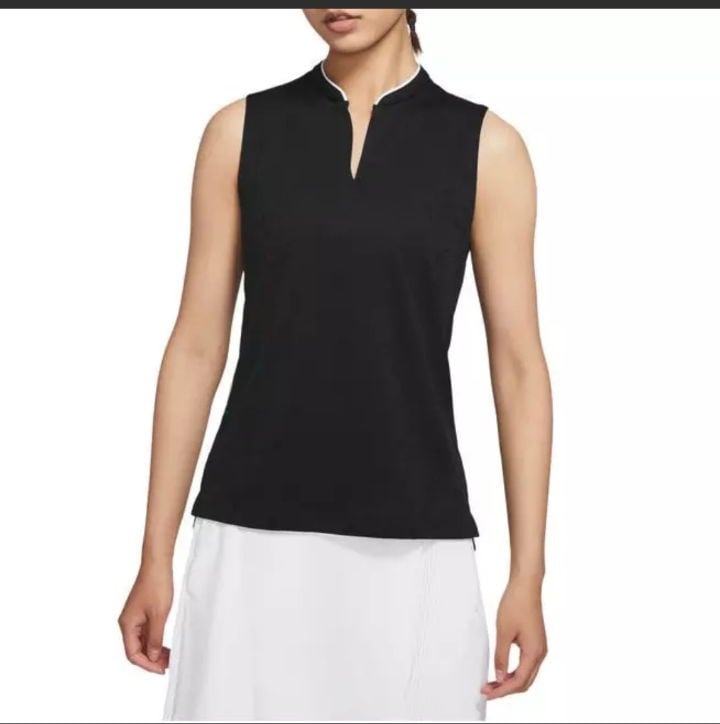 Nike Dry-fit Fairway Woman's Golf Polo S
