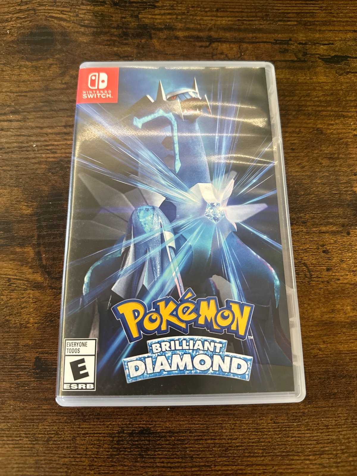 Pokemon Brilliant Diamond