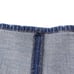 NWOT ABERCROMBIE&FITCH Ankle Straight Ultra High Rise Distressed Jeans Sz 30x10L