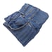 NWOT ABERCROMBIE&FITCH Ankle Straight Ultra High Rise Distressed Jeans Sz 30x10L