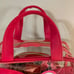 Betsey Johnson bow cosmetic bags, nwt