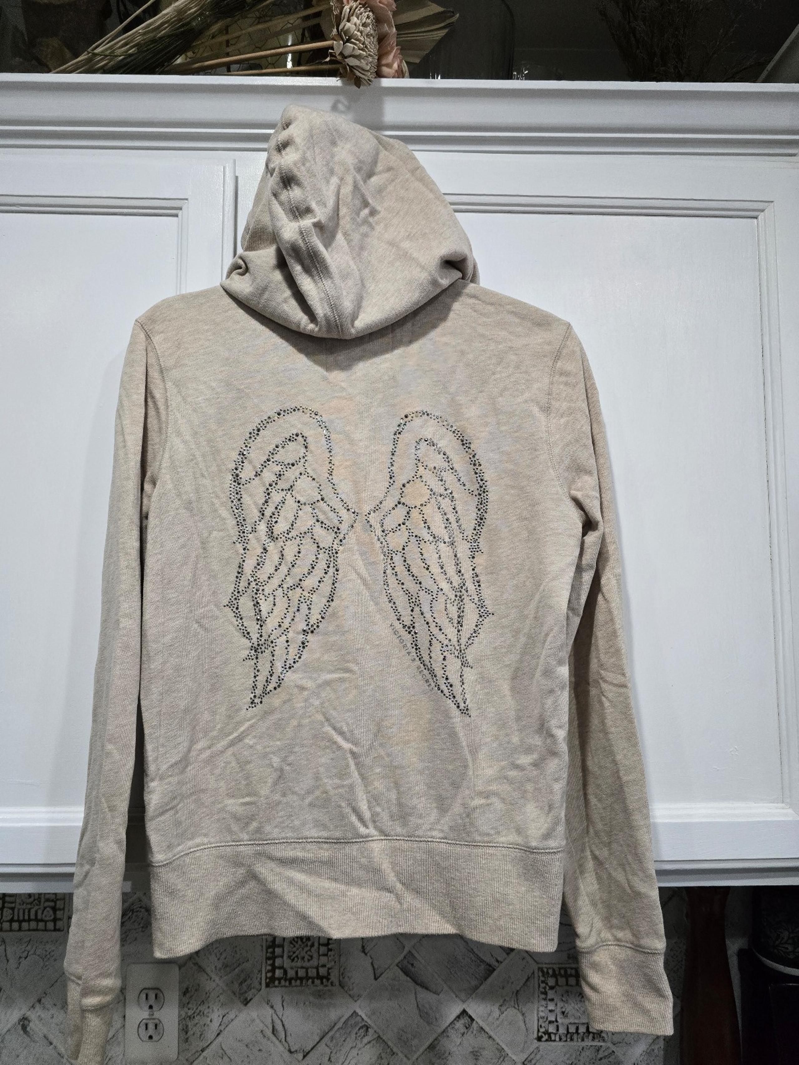 Victoria's Secret▪︎Supermodel Essentials Winged Hoodie *M*