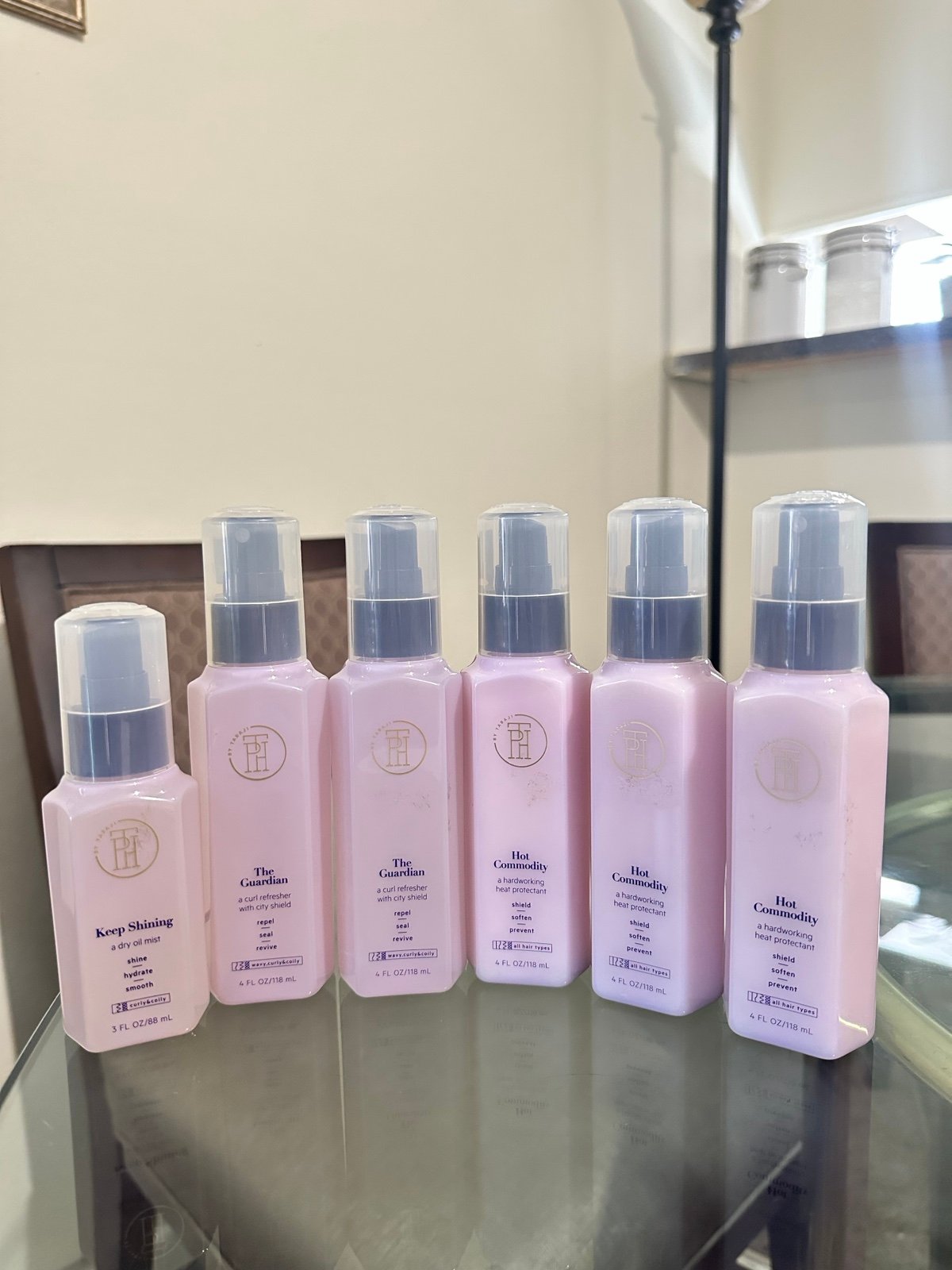 hair products