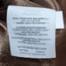 J.Crew Women's Faux-Fur Leopard Vest Zip up Style G9519 Size XXS