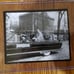 Original 1950s Montreal Canadiens Maurice Richard Parade Snapshot Photo