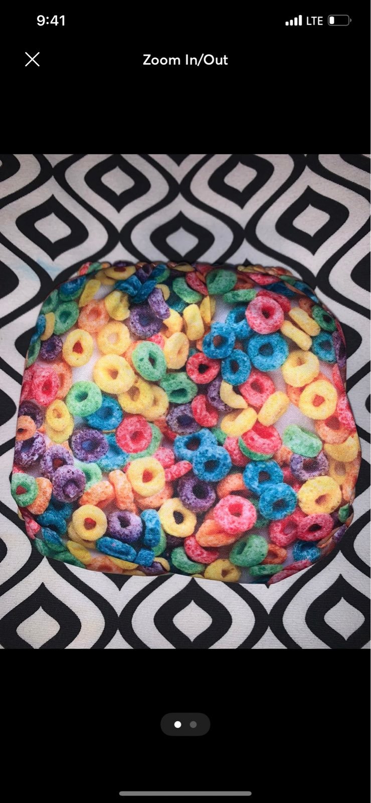 Mama koala fruit loops