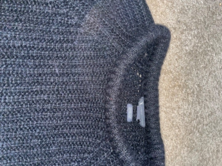 Armani exchange sweater