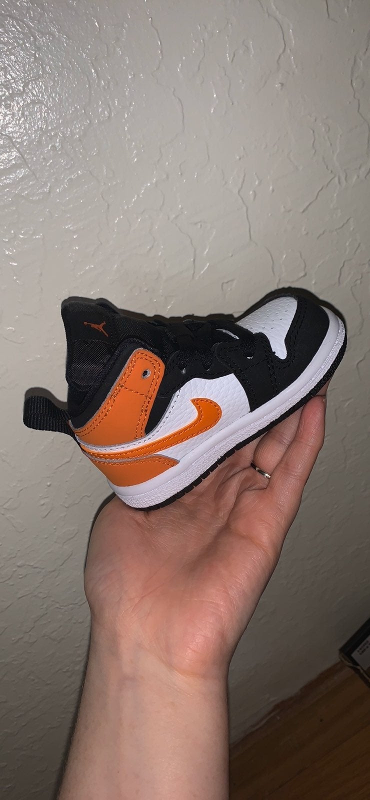 Retro Jordan 1 brand new