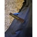 Ariat Jacket Mens Large Gray Black Ideal Windbreaker Coat Mesh Lined Outdoors*