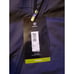 Ariat Jacket Mens Large Gray Black Ideal Windbreaker Coat Mesh Lined Outdoors*