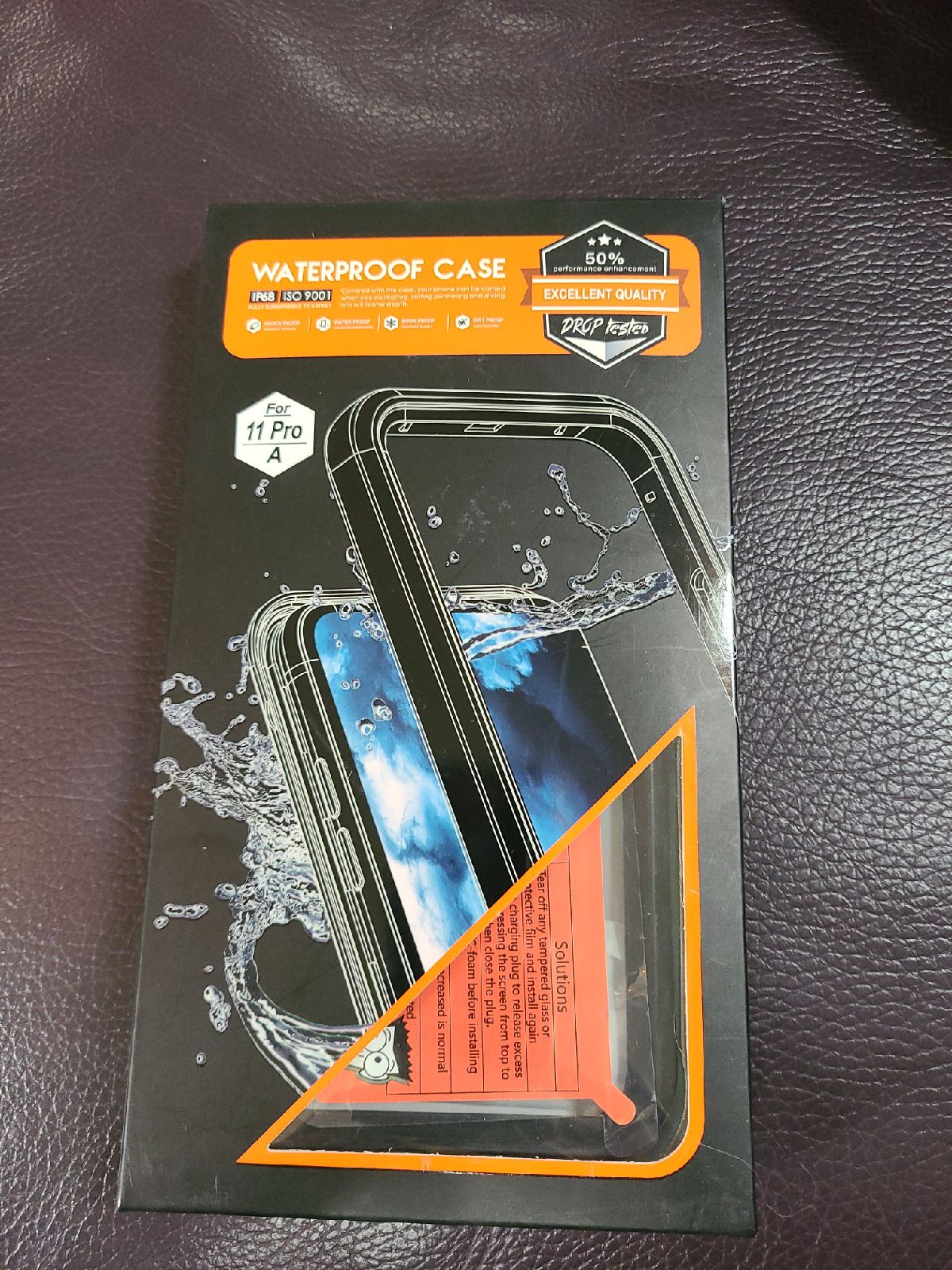 iPhone case