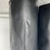 BP. Women's Luke Over the Knee Boots Side Zip Faux Leather Heeled Black Size 8M