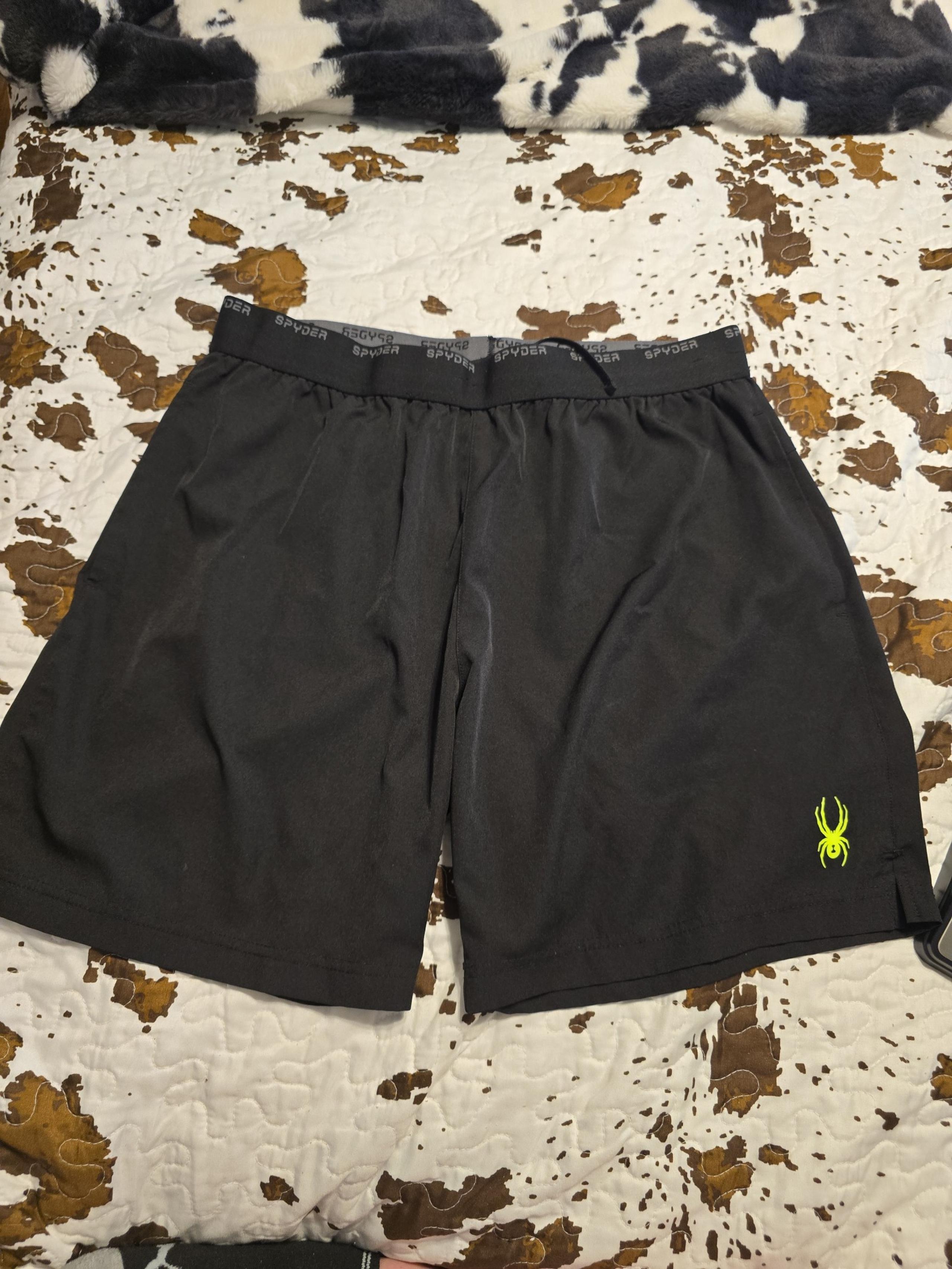 mens active shorts - Spyder