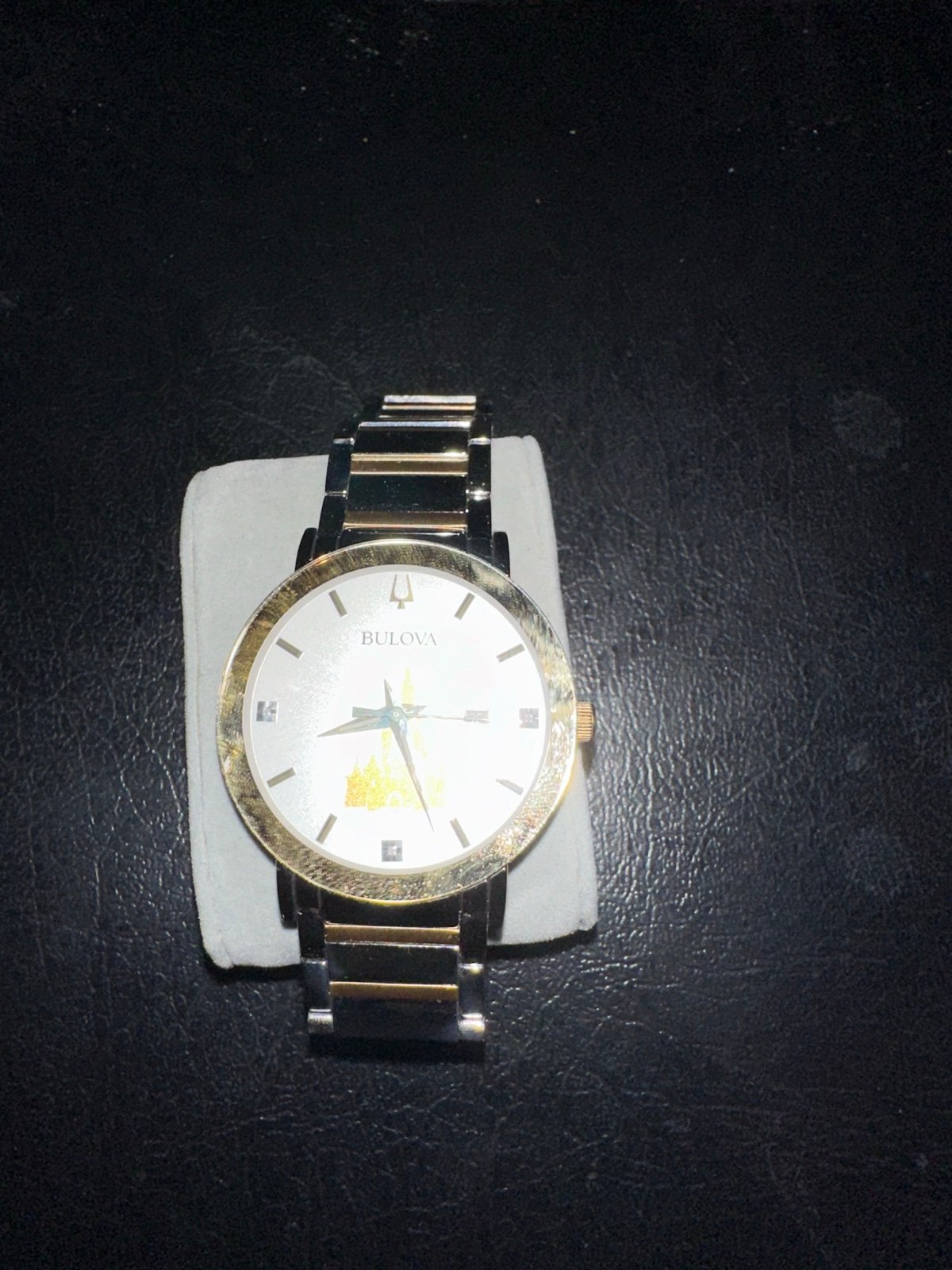 Bulova Disney watch
