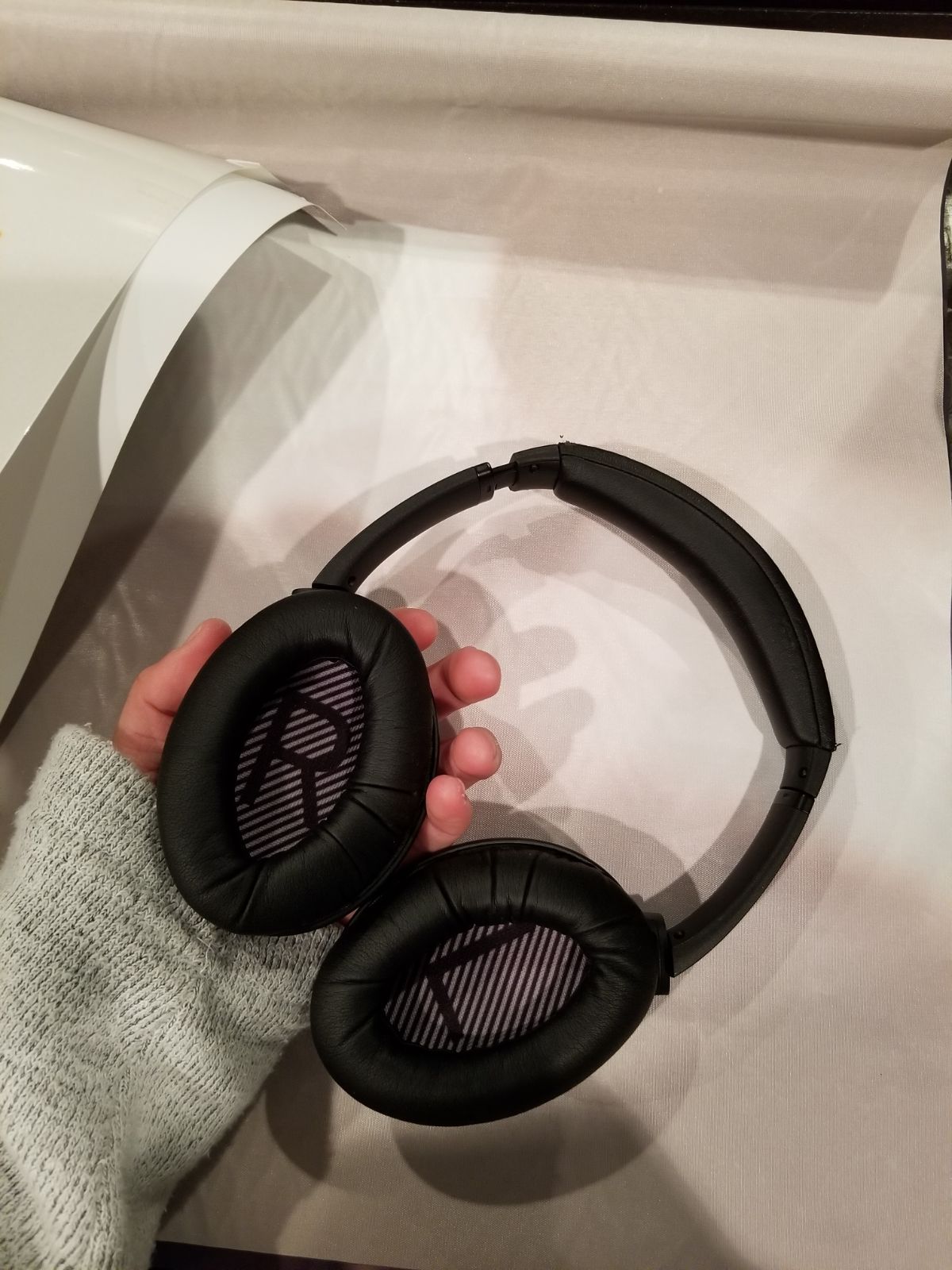 bose quietcomfort 35