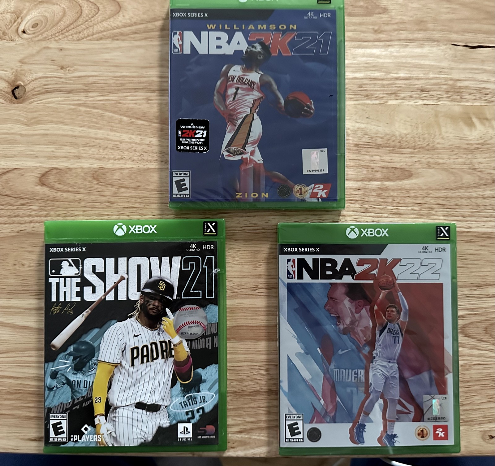 NEW Xbox Series X Sports Package