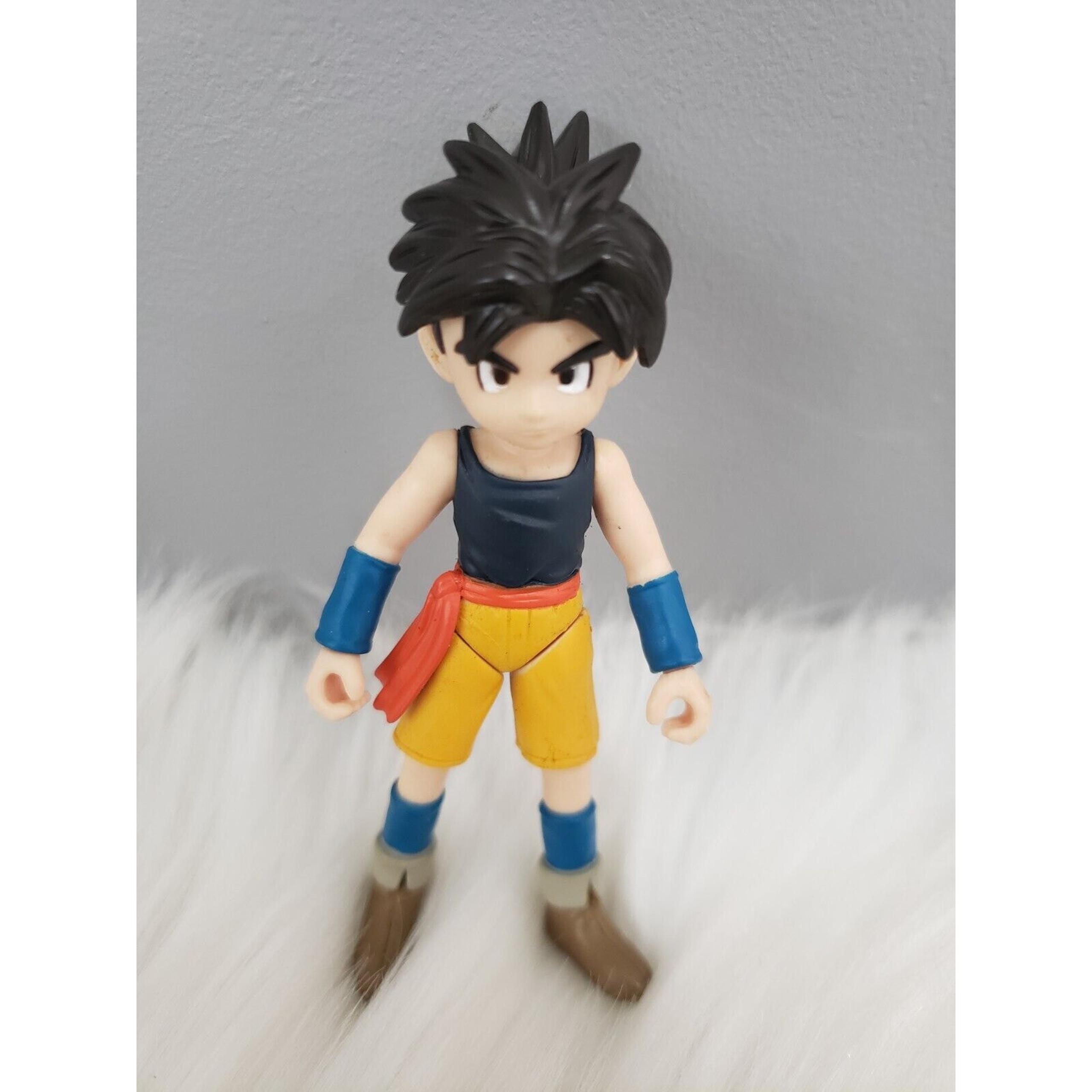 Viz Media Toei Animax TV Tokyo Bandai Blue Dragon Action Figures SHU