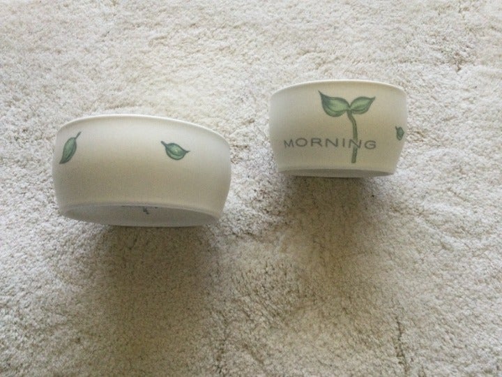 Korean Ceramic Bowl Set (4 Piece)