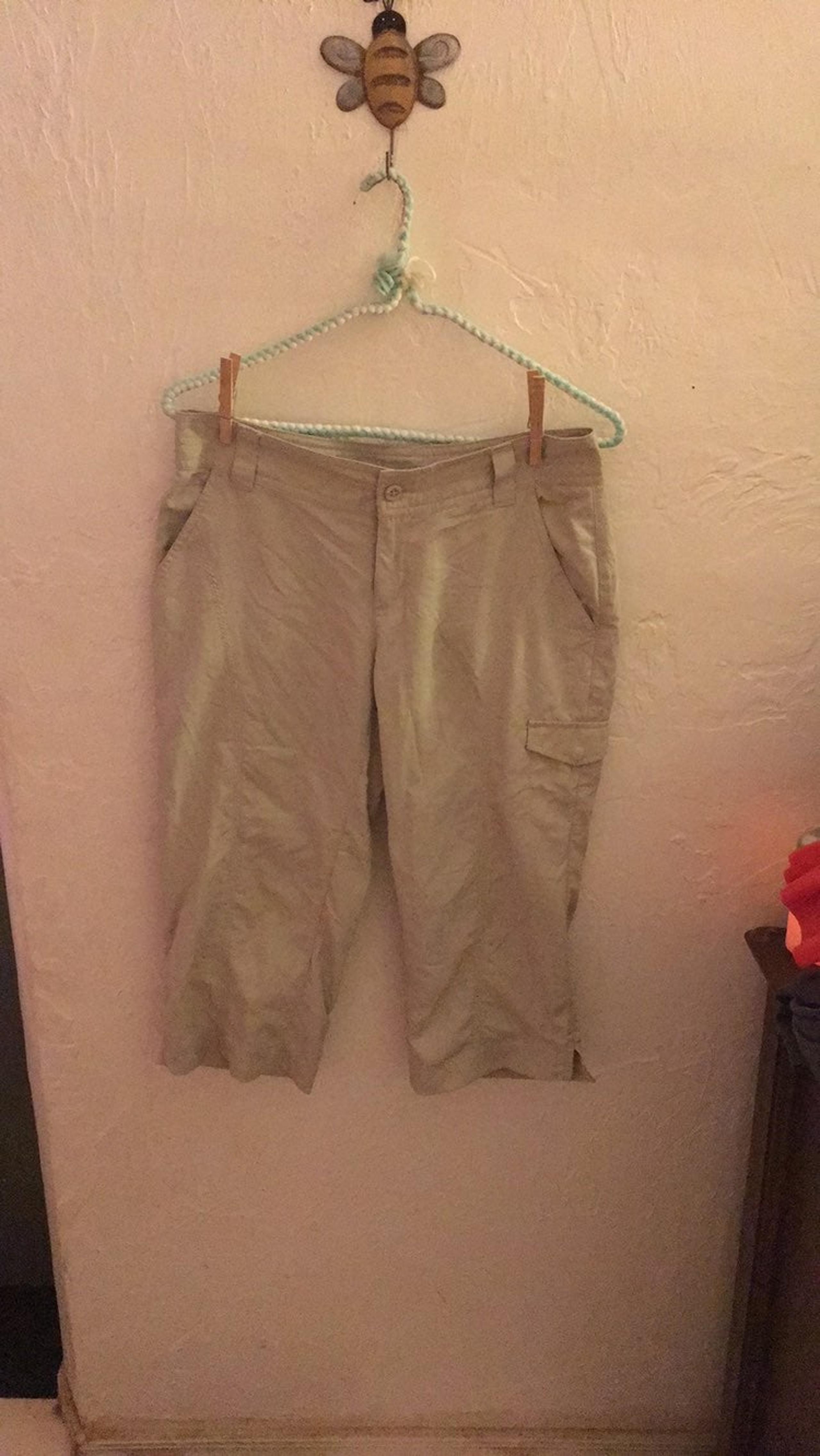 Capri Pants