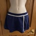 THE LINE UP Pro Cheer Dance NFL NBA NHL Blue Teal Silver Audition Costume Set M
