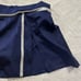 THE LINE UP Pro Cheer Dance NFL NBA NHL Blue Teal Silver Audition Costume Set M