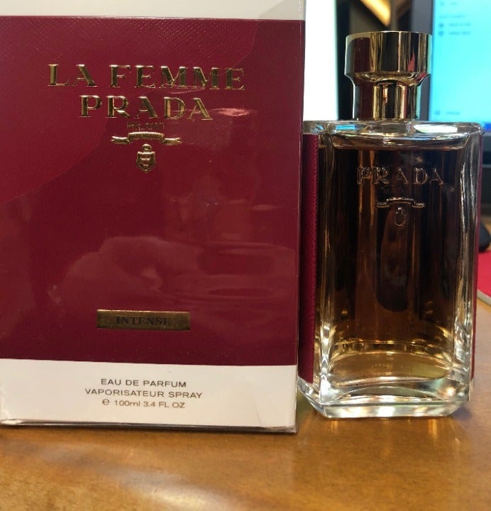 La Femme Prada Intense Eau de Perfume intense 100 ml